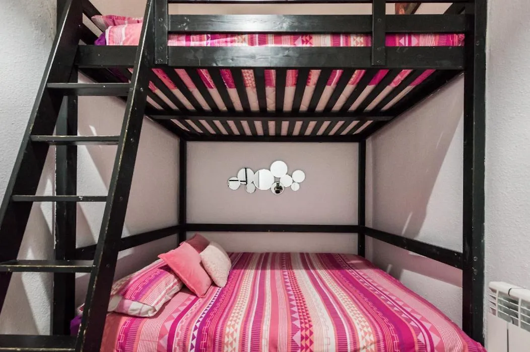 M&F Apartaments Chueca-1