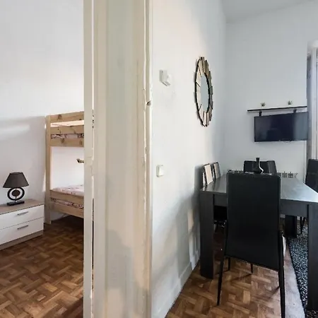 M&F Apartaments Chueca-2