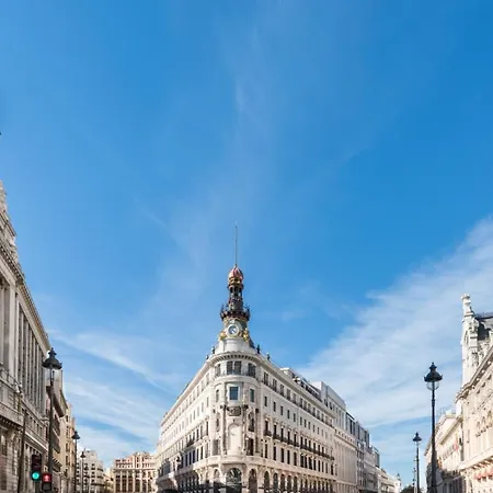M&F Apartaments Chueca-3