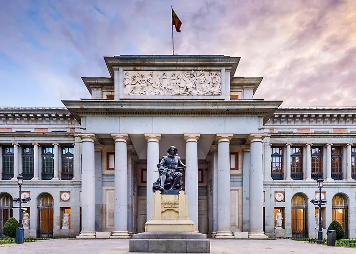 Precioso En El Corazon De Madrid